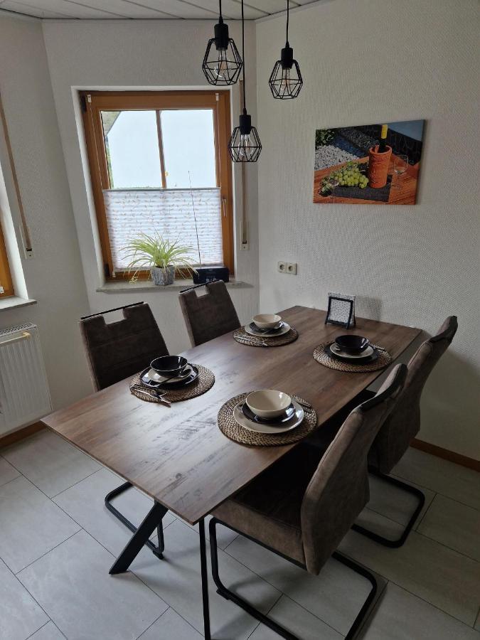 Ferienwohnung Moselzeit Alken Exterior photo