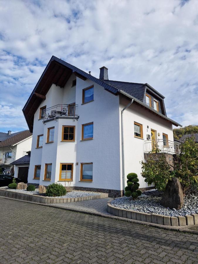 Ferienwohnung Moselzeit Alken Exterior photo
